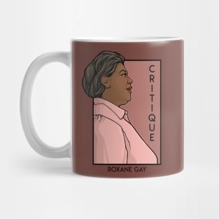 Critique Mug